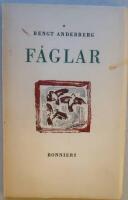 F&aring;glar 