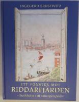 Ett f&ouml;nster mot Riddarfj&auml;rden