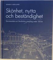 Sk&ouml;nhet, nytta och best&auml;ndighet