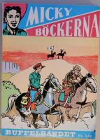 Mickyb&ouml;ckerna nr 1 Buffelbandet