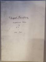 August Strindberg. Tolf impressionistbilder