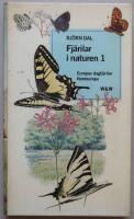 Fj&auml;rilar i naturen 1
