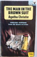 The man in the Brown suit 