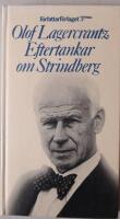 Eftertankar om Strindberg 