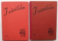V&auml;vstolen. Del 1 och 2 Handbok i v&auml;vning