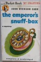 The emperor&acute;s snuffbox