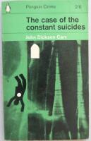 The case of the constant suicides