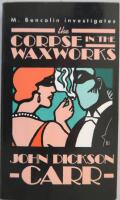 The Corpse in the Waxworks