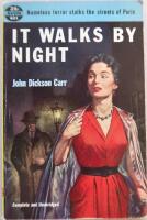 It walks by night 