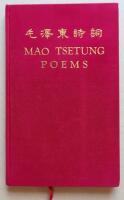 Mao Tsetung Poems