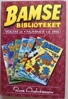 Bamsebiblioteket Vol 35, Nummer 1 &ndash; 6 1990