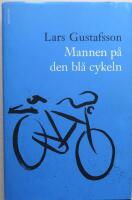 Mannen p&aring; den bl&aring; cykeln