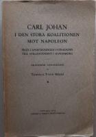 Carl Johan i den stora koalitionen mot Napoleon