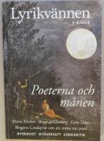 Lyrikv&auml;nnen Nr 5 &ndash; 6, 2019