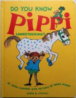 Do you know Pippi Longstocking?
