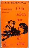 Och solen har sin g&aring;ng