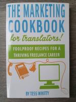 Marketing cookbook for translators