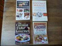 Coconut Lover`s Cookbook
