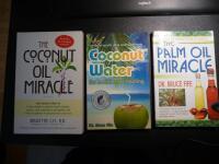 The coconut oil miracle
