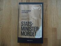 Statsministermordet