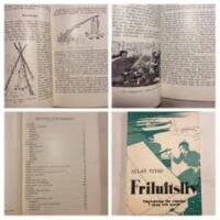 Friluftsliv. V&auml;gledning f&ouml;r vistelse i skog och mark