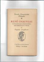 Ren&eacute; Chauveau