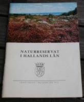 Naturreservat i Hallands l&auml;n 