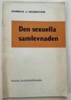 Den sexuella samlevnaden