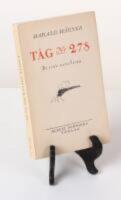 T&aring;g N:r 278. De sista novellerna