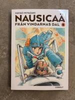 Nausica&auml; fr&aring;n Vindarnas dal 2