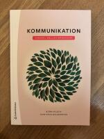 Kommunikation : Samspel mellan m&auml;nniskor