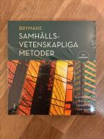 Brymans Samh&auml;llsvetenskapliga metoder