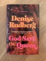 God Save the Queen : Polisroman