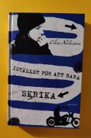 Ist&auml;llet f&ouml;r att bara skrika