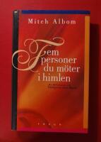 Fem personer du m&ouml;ter i himlen