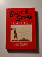 Brott & straff i Halland