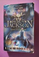 Percy Jackson and the last Olympian