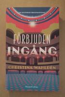 F&ouml;rbjuden ing&aring;ng