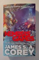 Nemesis Games