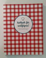 Kokbok f&ouml;r sn&aring;lj&aring;par! - Konsten att laga god mat p&aring; det du trodde var o&auml;tligt