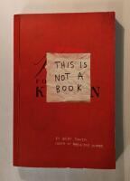 This Is Not a Book