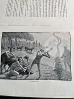 Sagan om Odyssevs hans &auml;ventyr och irrf&auml;rder p&aring; hav och land och i d&ouml;dsriket 