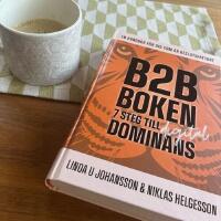 B2B-boken : 7 steg till digital dominans