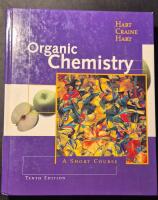 Organic chemistry : a short course