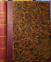 Teknisk tidskrift 1893 - 1900 inbunden 6 band