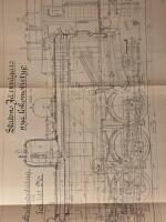 Teknisk tidskrift 1893 - 1900 inbunden 6 band