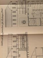 Teknisk tidskrift 1893 - 1900 inbunden 6 band