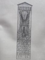 Teknisk Tidskrift 1916 ( inbunden)