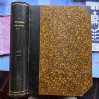 Teknisk tidskrift (inbunden ) 1922 - 1927 , 6 band