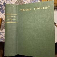 Teknisk Tidskrift 1939
